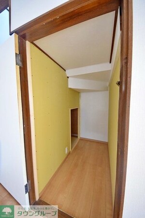 芝山5丁目戸建の物件内観写真